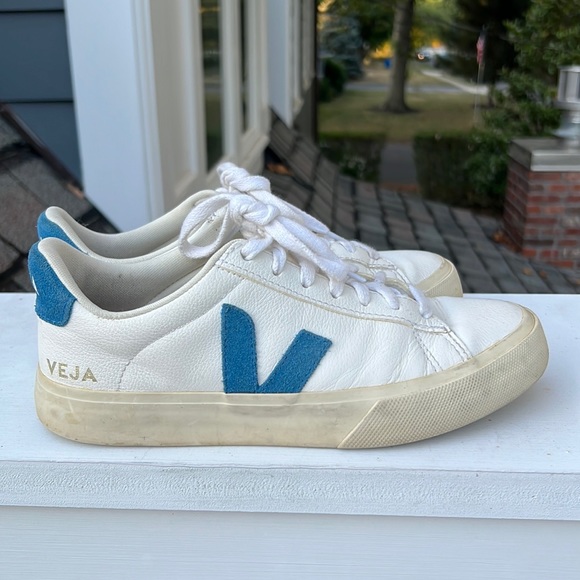 Veja Shoes - Veja Campo Sneakers Size 7